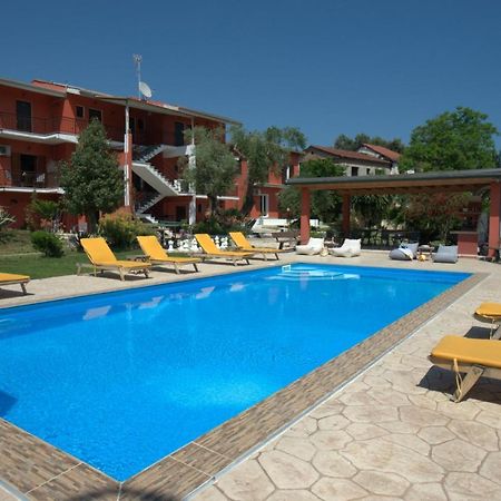 Ilias Apartments Ypsos Exterior photo