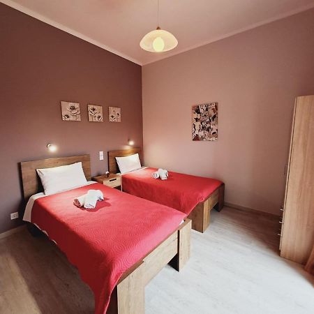 Ilias Apartments Ypsos Exterior photo