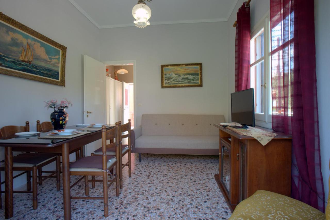 Ilias Apartments Ypsos Exterior photo