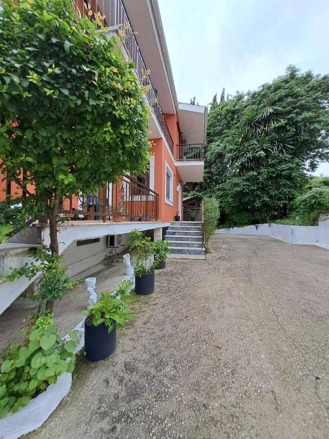 Ilias Apartments Ypsos Exterior photo