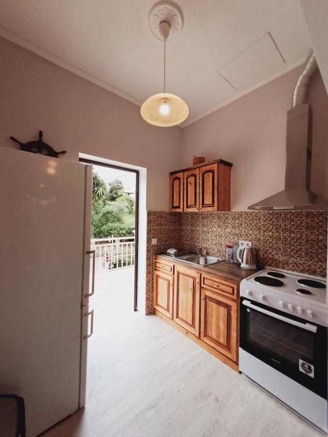 Ilias Apartments Ypsos Exterior photo