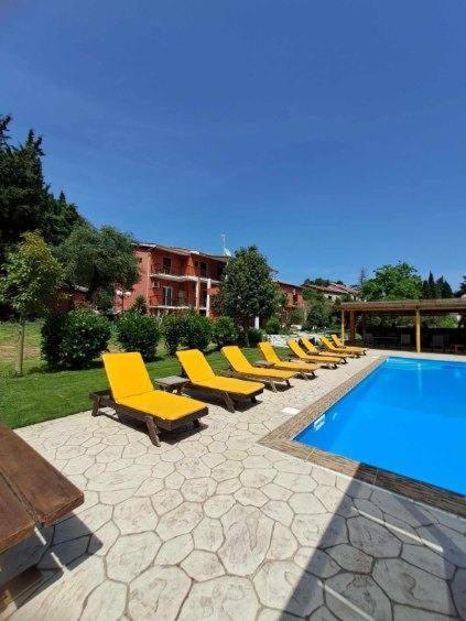 Ilias Apartments Ypsos Exterior photo