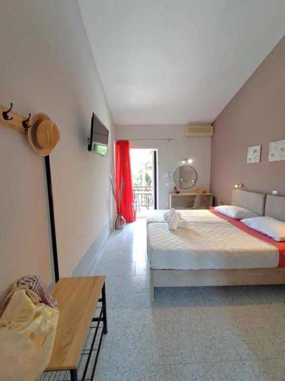 Ilias Apartments Ypsos Exterior photo