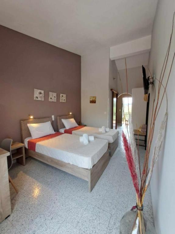 Ilias Apartments Ypsos Exterior photo