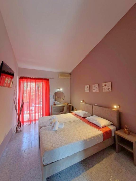 Ilias Apartments Ypsos Exterior photo