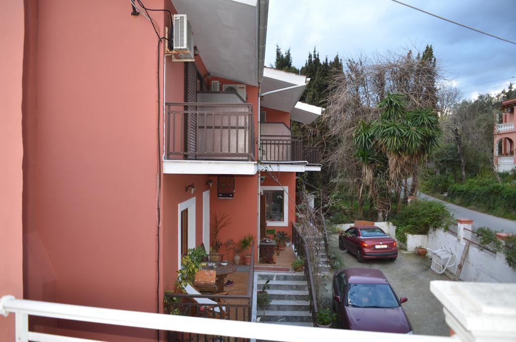 Ilias Apartments Ypsos Exterior photo